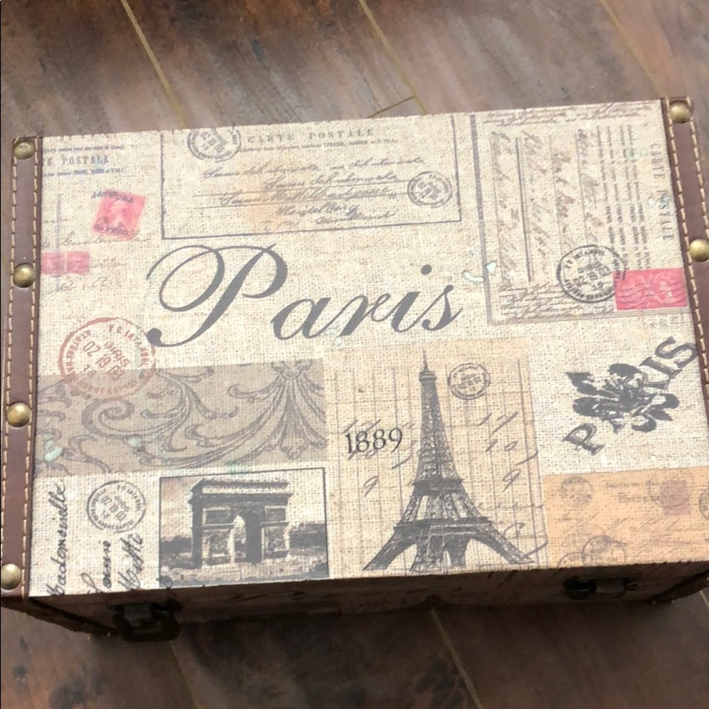 Decorative Storage Box